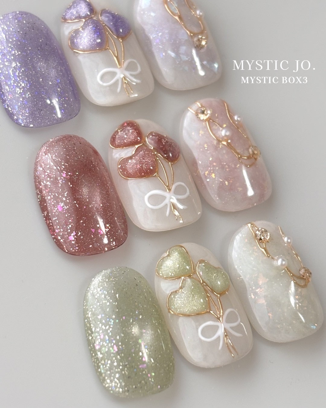 MYSTIC BOX vol.3 (限定アイテム付き)