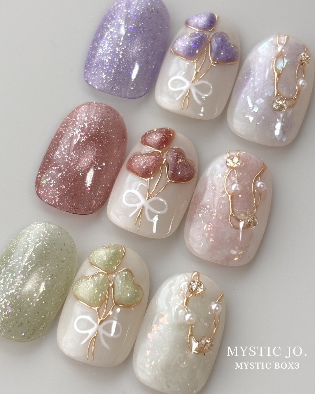 MYSTIC BOX vol.3 (限定アイテム付き) – J.O.ONLINE