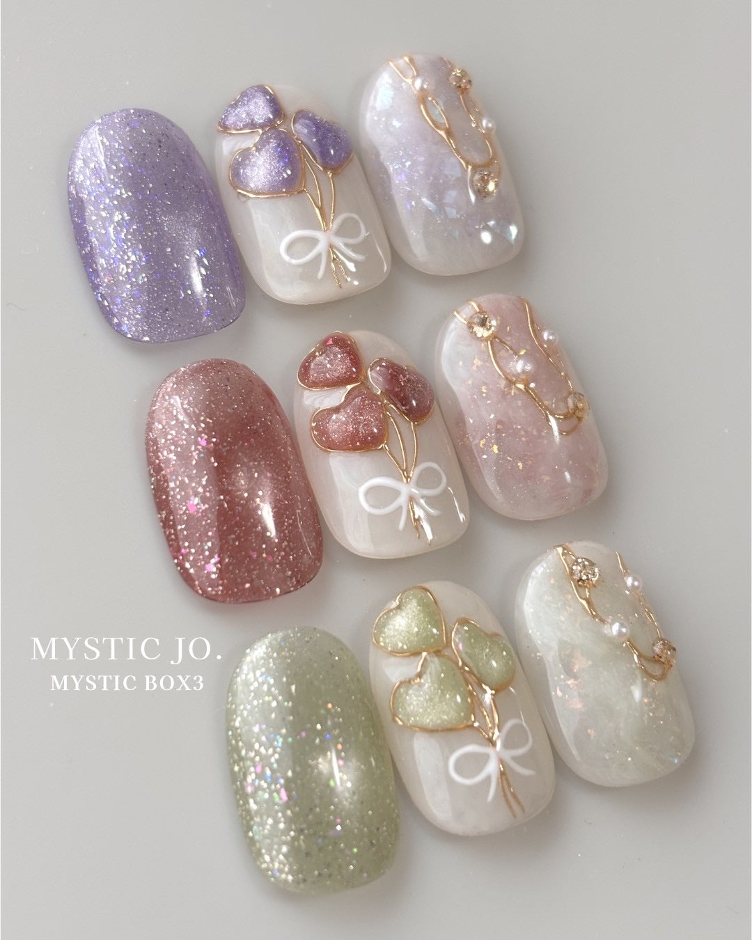 MYSTIC BOX vol.3 (限定アイテム付き)