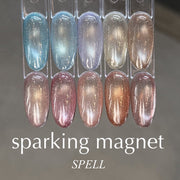 【SPELL】sparking magnet 501~510 (10color)