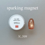 【SPELL】sparking magnet 509