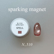 【SPELL】sparking magnet 510