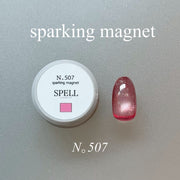 【SPELL】sparking magnet 507