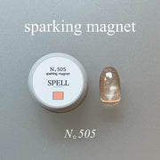 【SPELL】sparking magnet 505