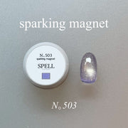 【SPELL】sparking magnet 503