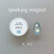 【SPELL】sparking magnet 502