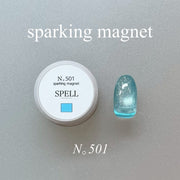 【SPELL】sparking magnet 501