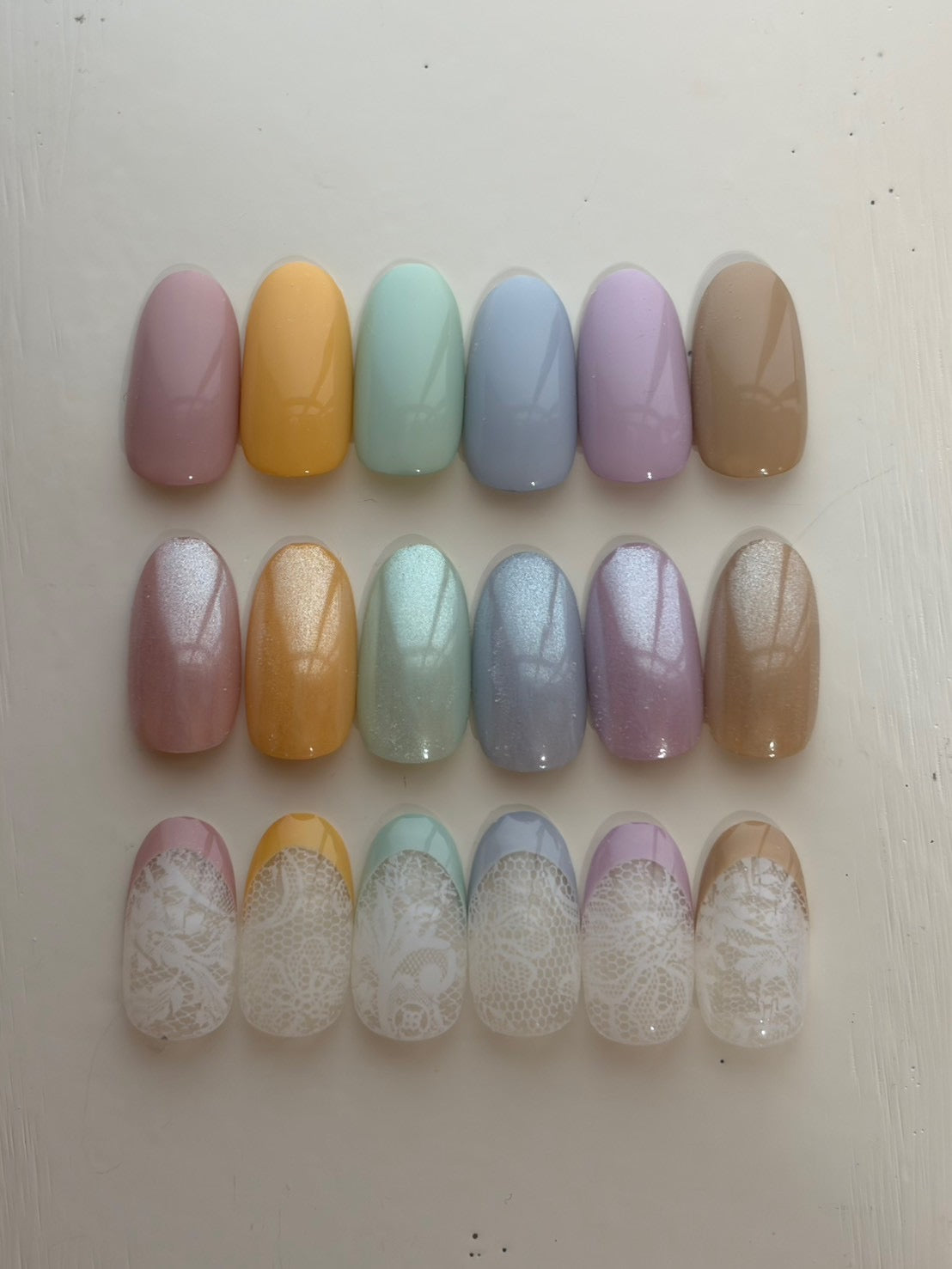 【MYSTIC JO.】EDGE MATTE / EM-13~18 (6color)