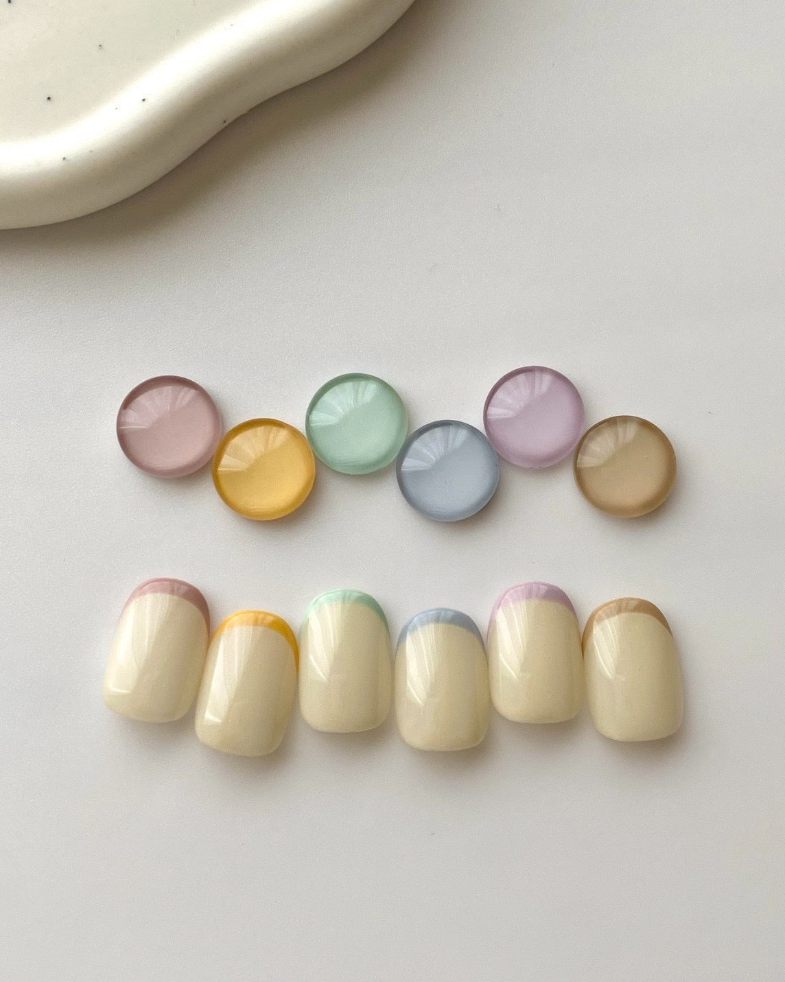 【MYSTIC JO.】EDGE MATTE / EM-13~18 (6color)