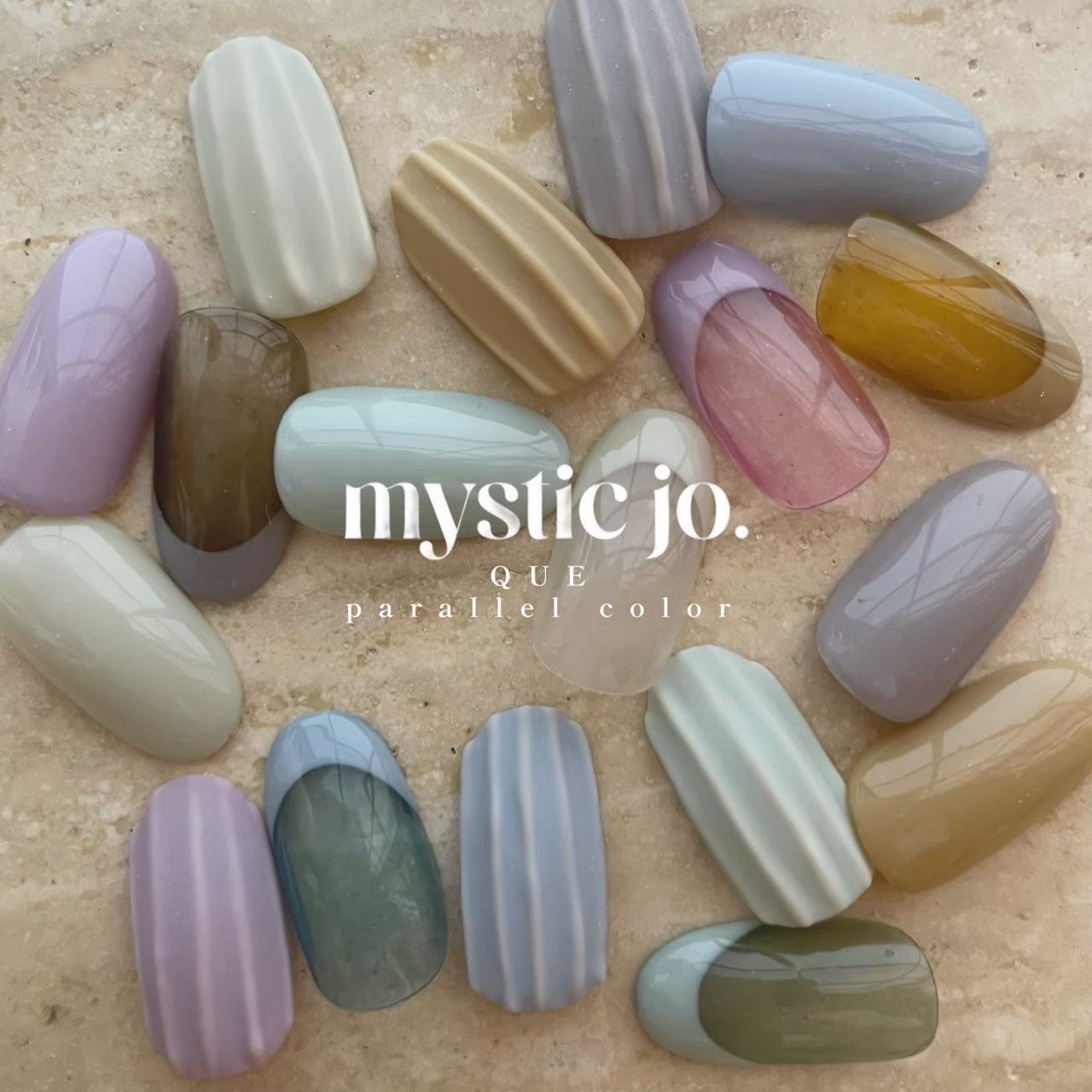 QUE キャンディマグ 7色セット MYSTIC JO. QUE】CANDY MAG(CM series)全6色 – J.O.ONLINE
