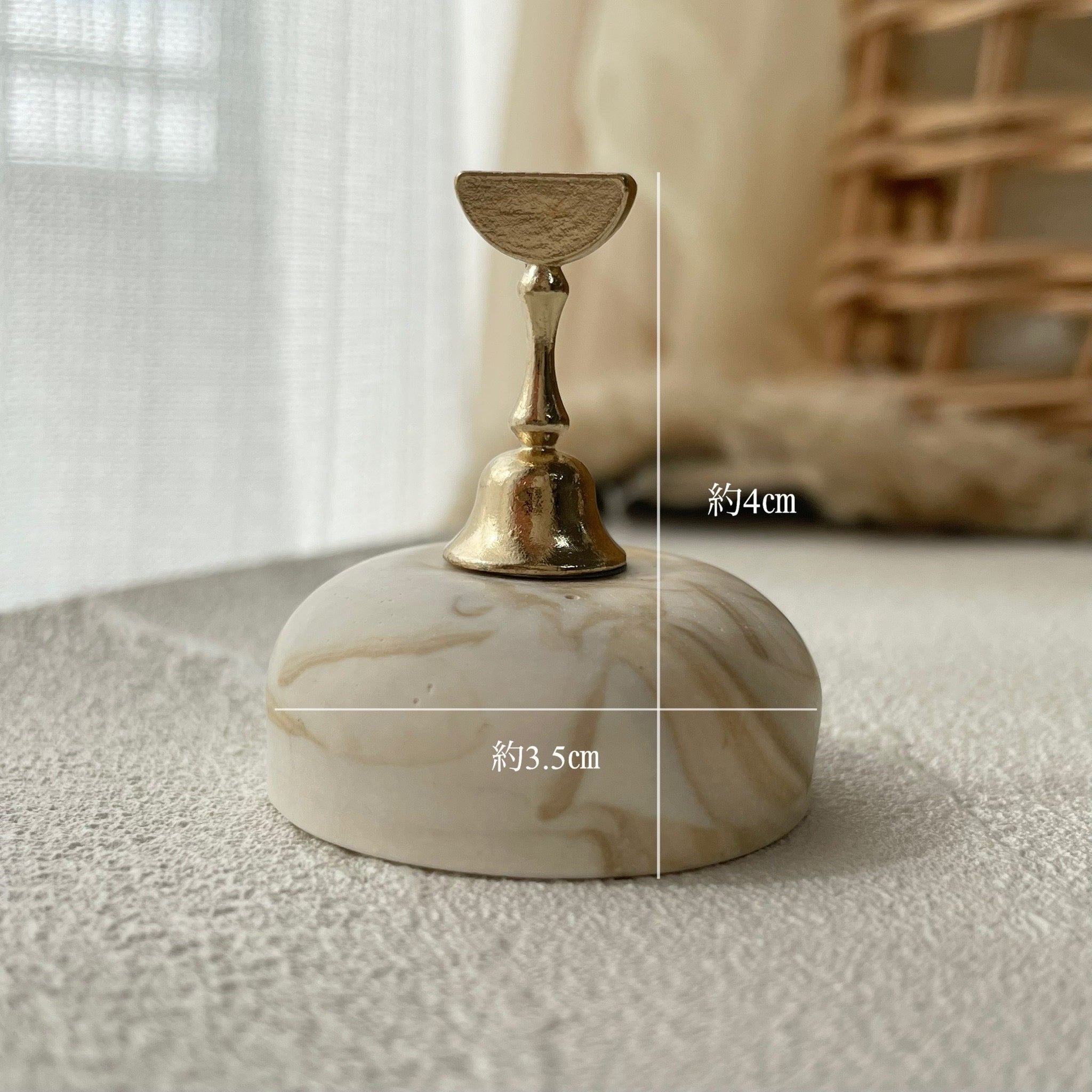 【atelier MELLOW】tip stand