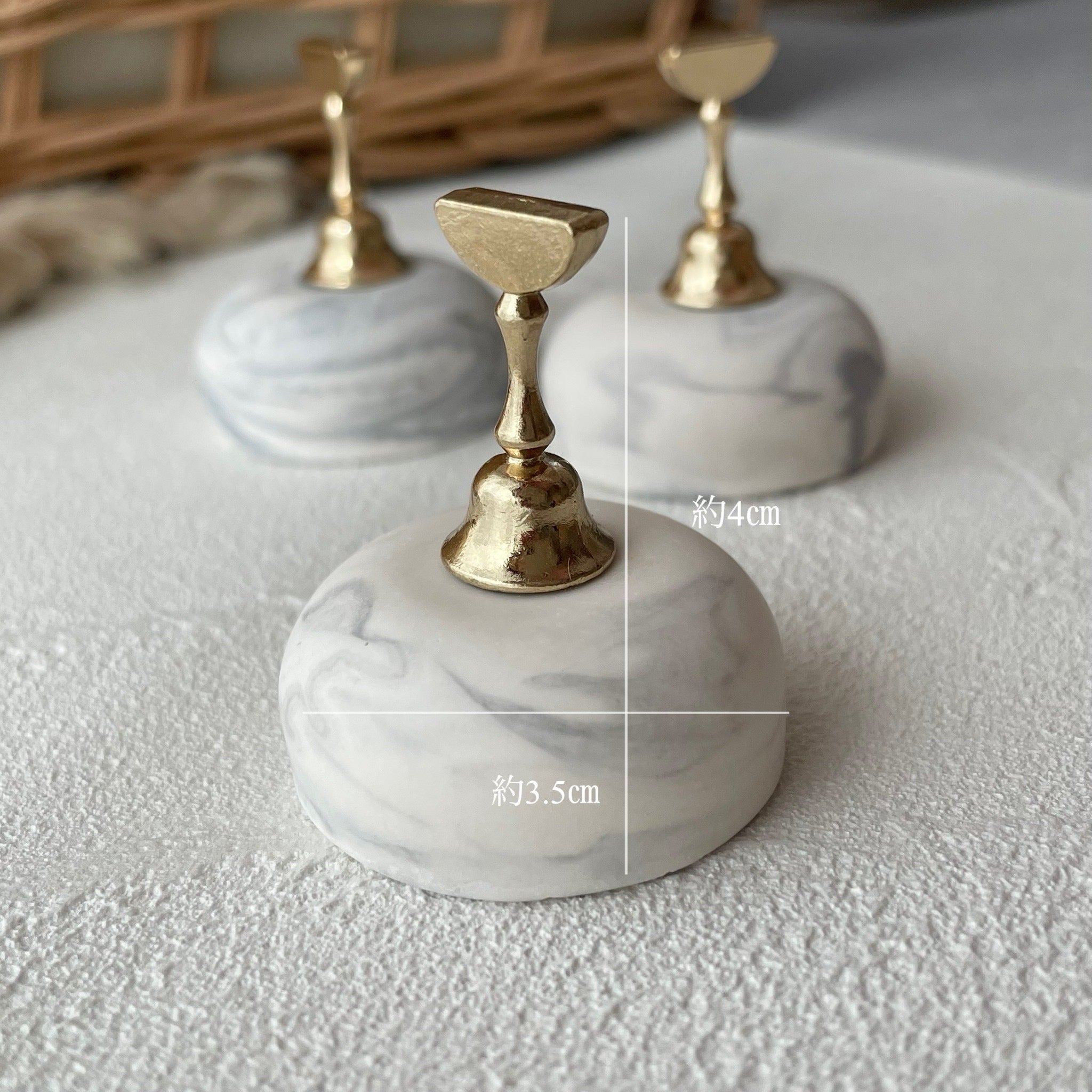 【atelier MELLOW】tip stand