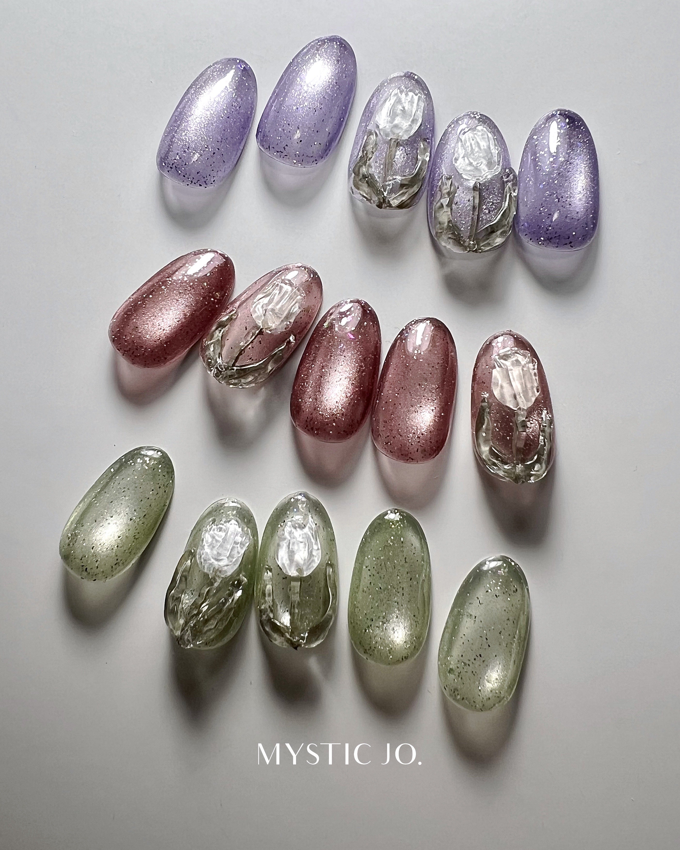MYSTIC JO 10個＋他22個セットおまとめ MYSTIC BOX vol.3 (限定アイテム付き) – J.O.ONLINE