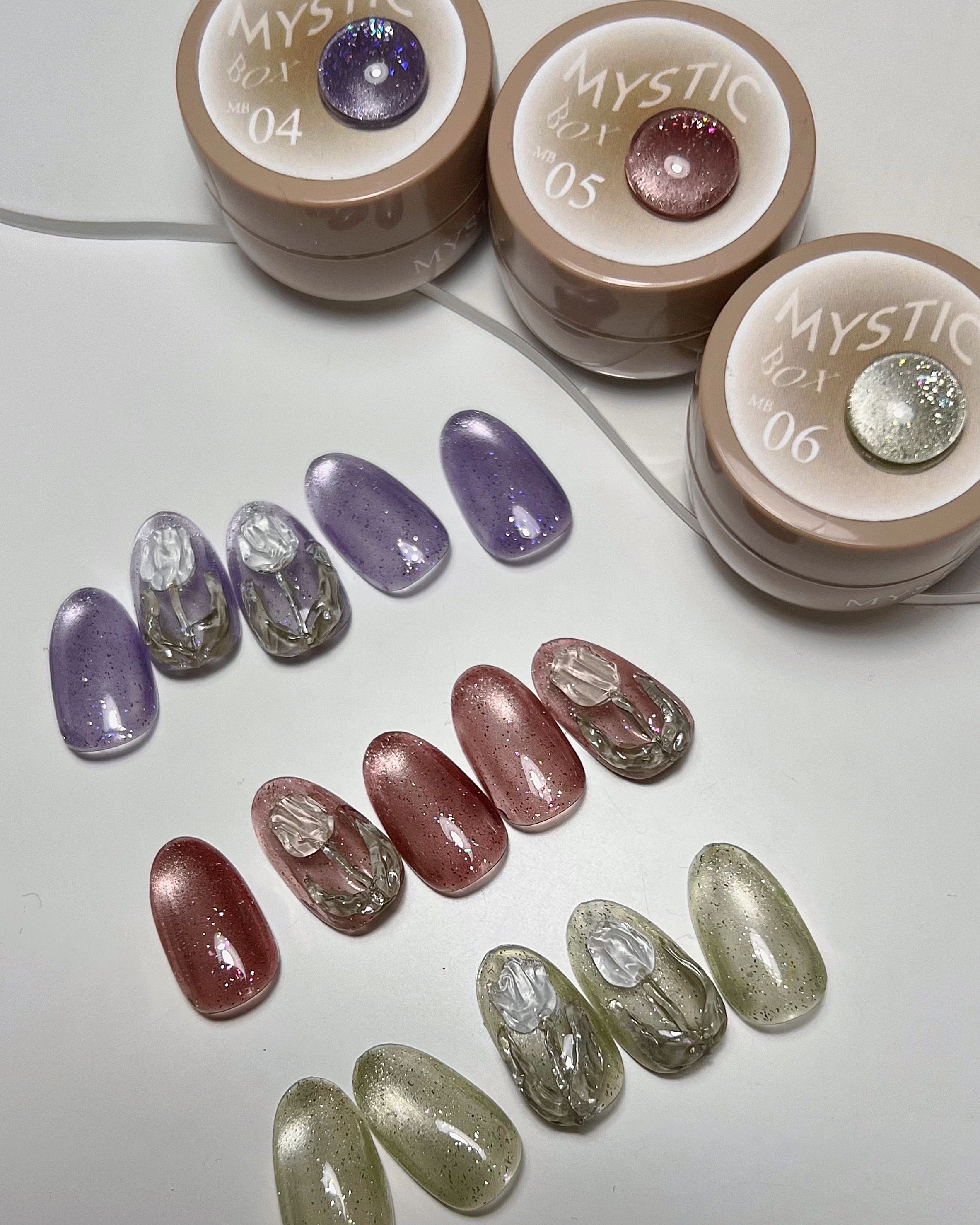 MYSTIC BOX vol.3 (限定アイテム付き)