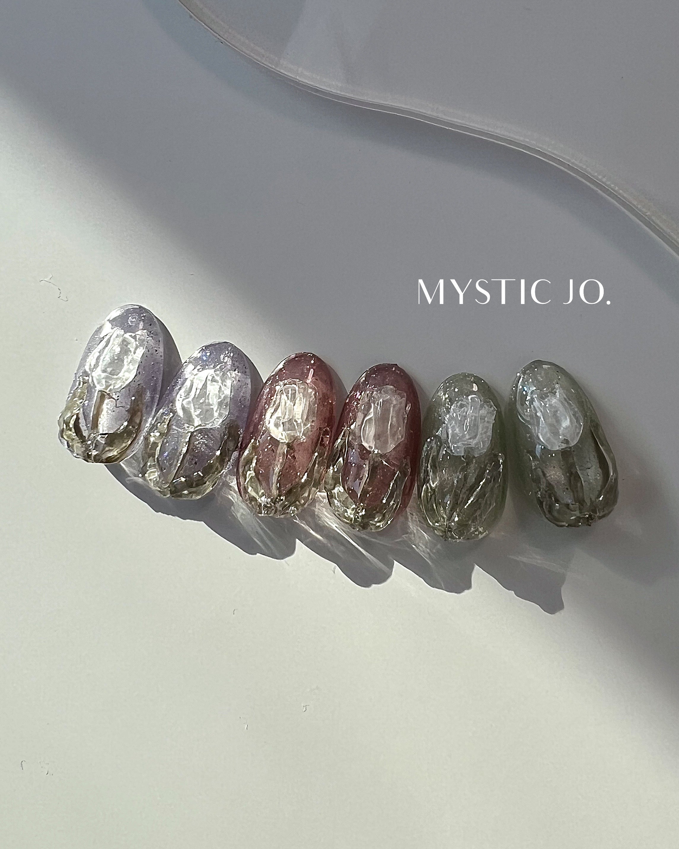 MYSTIC BOX vol.3 (限定アイテム付き) – J.O.ONLINE