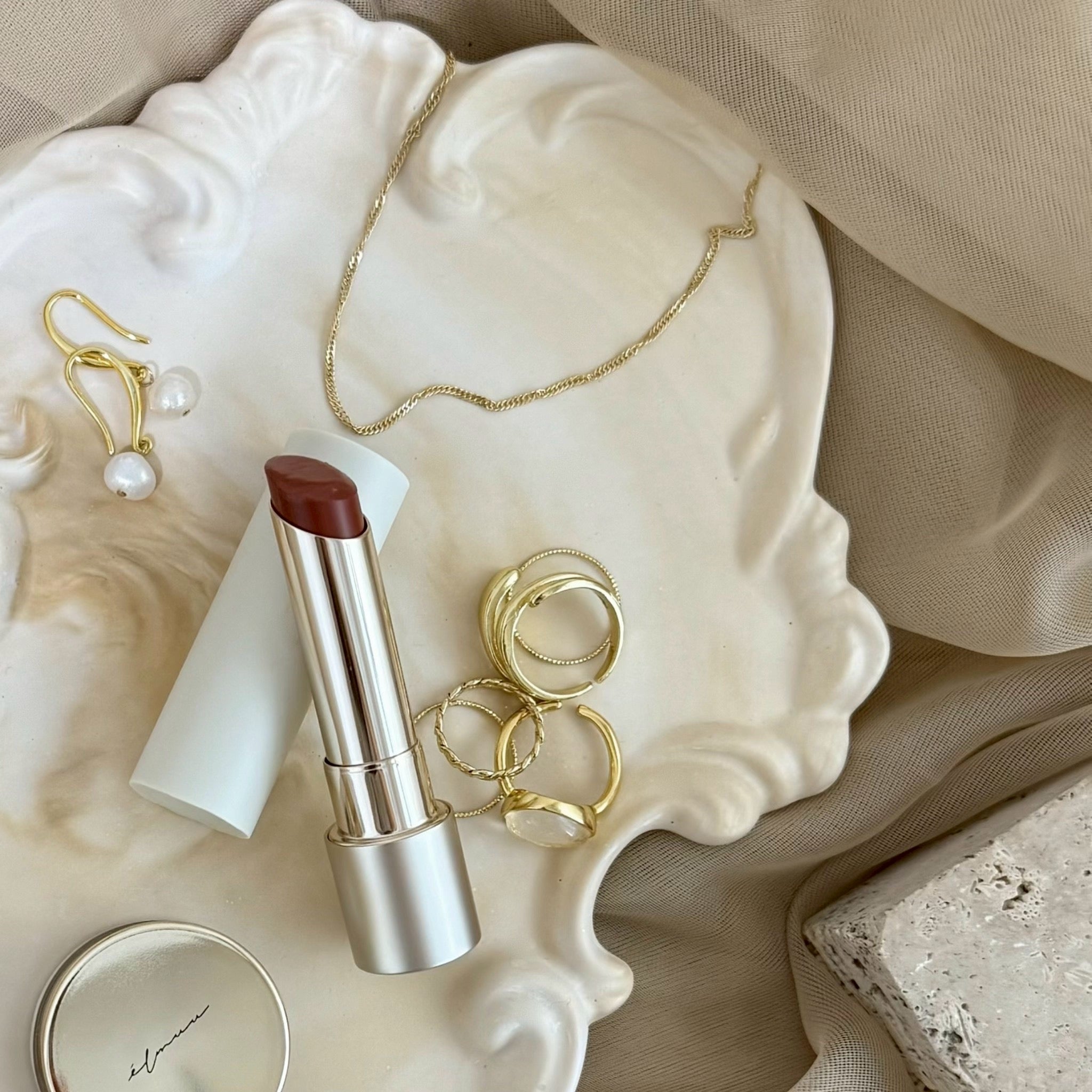 【atelier MELLOW】art nouveau tray