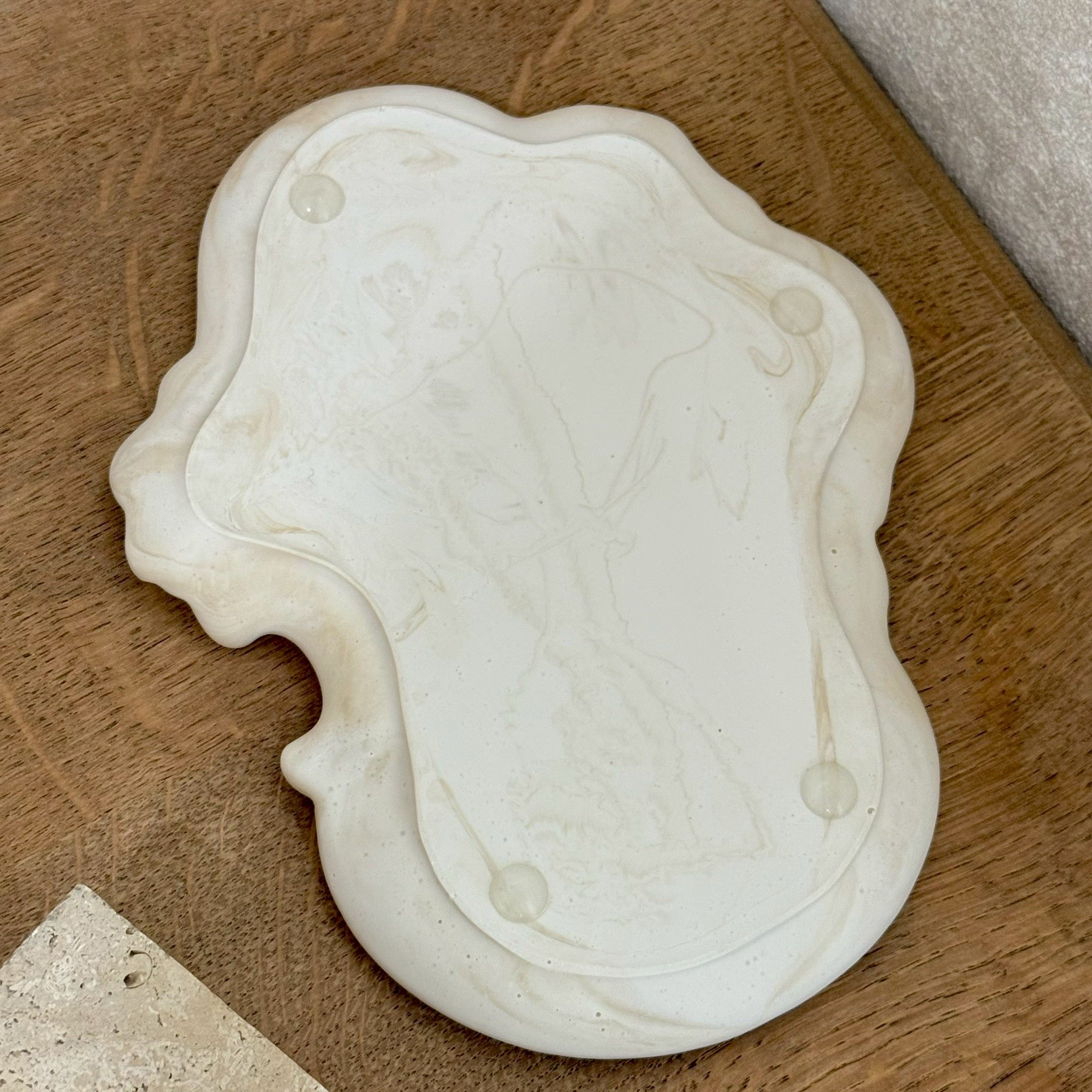 【atelier MELLOW】art nouveau tray
