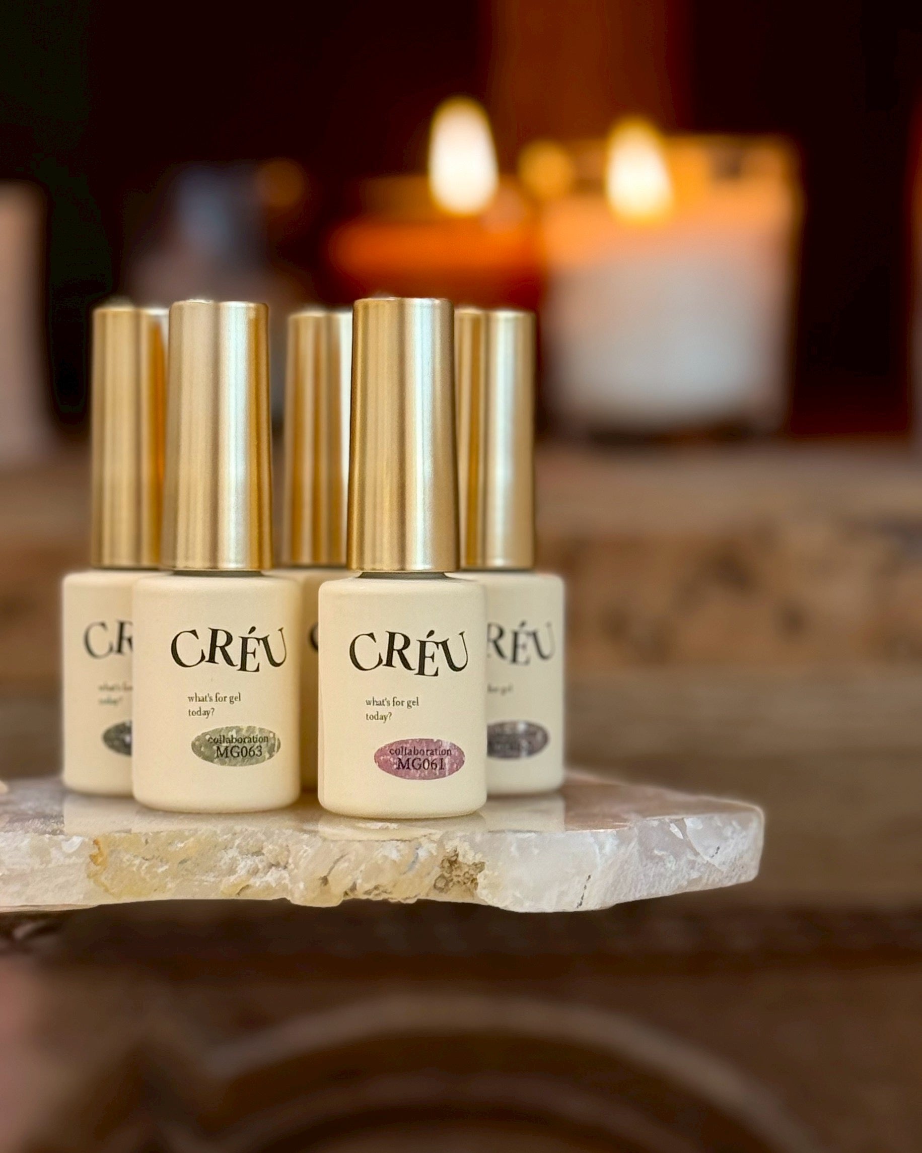 CRÉU】【MYSTIC JO.】CANDLE MAG – J.O.ONLINE