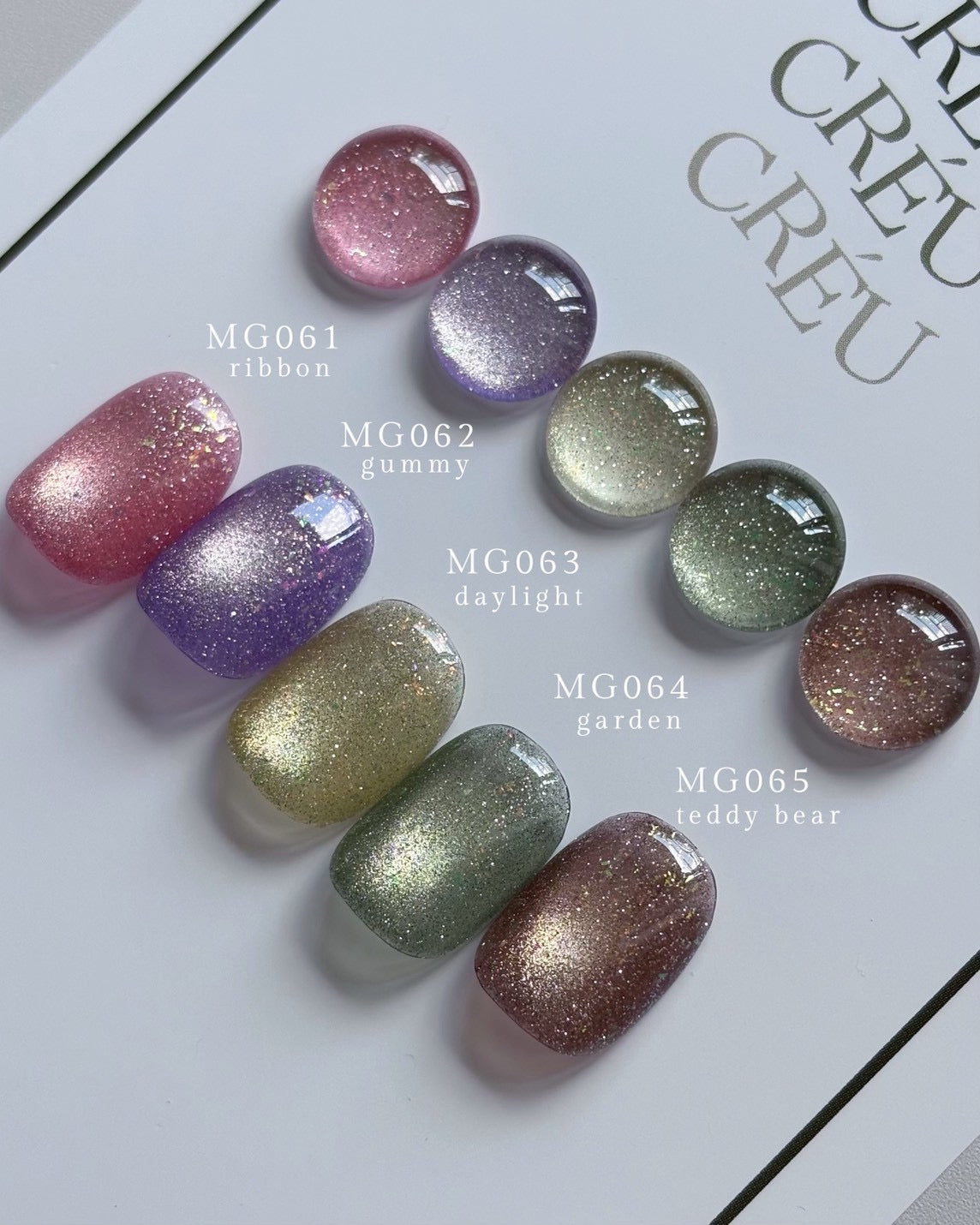 【CRÉU】【MYSTIC JO.】CANDLE MAG