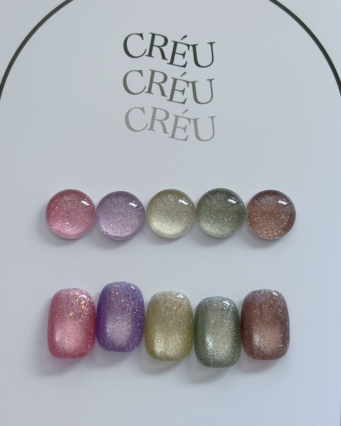 【CRÉU】【MYSTIC JO.】CANDLE MAG