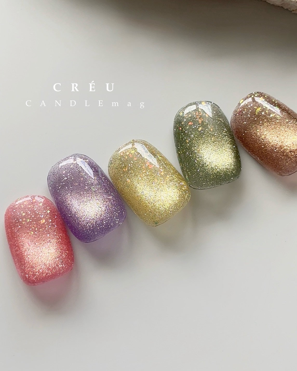 【CRÉU】【MYSTIC JO.】CANDLE MAG