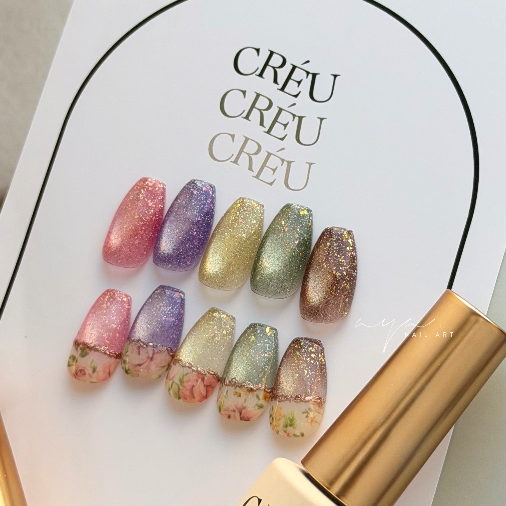 【CRÉU】【MYSTIC JO.】CANDLE MAG