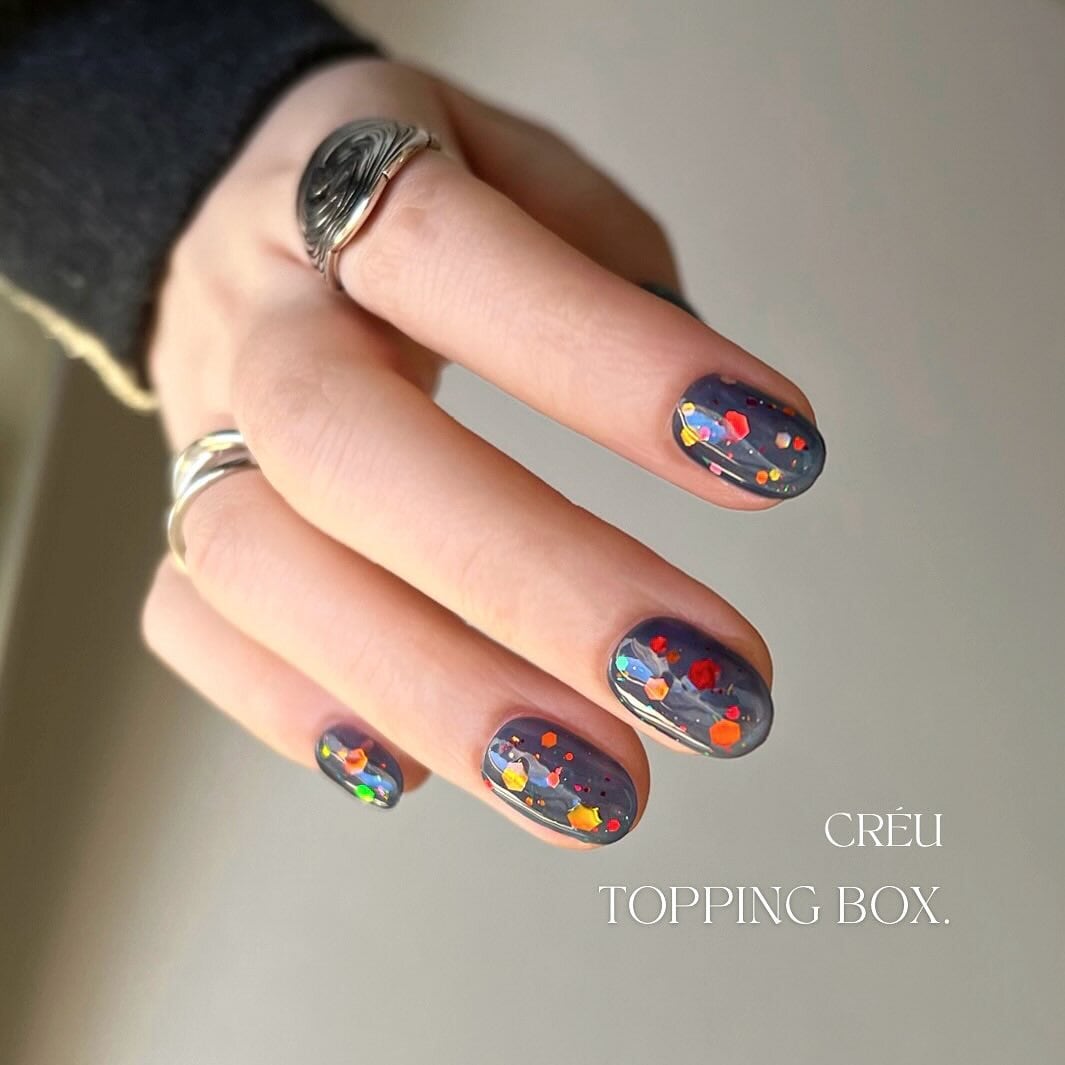 【CRÉU】TOPPING BOX / 01〜05