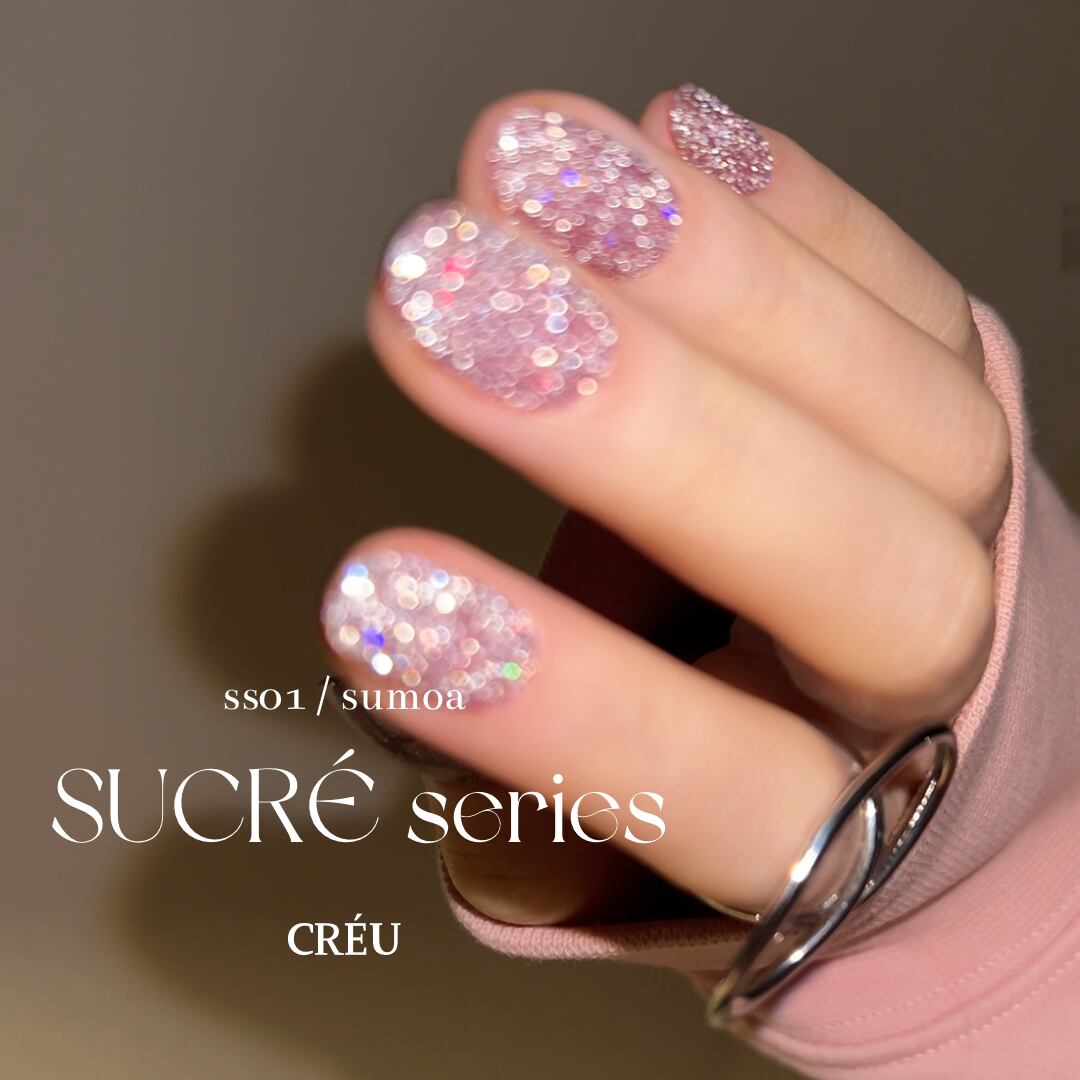 【CRÉU】SUCRÈ FLASH (ss01 sumoa)