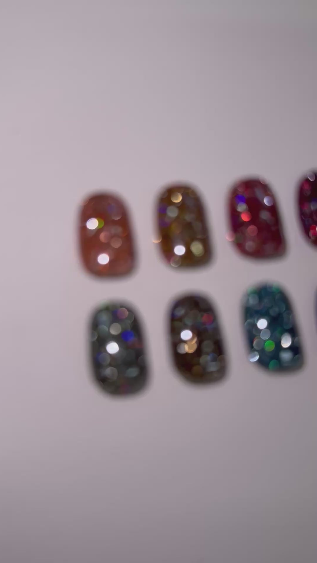 ビデオをロード: 【QUE】COSMIA FLASH