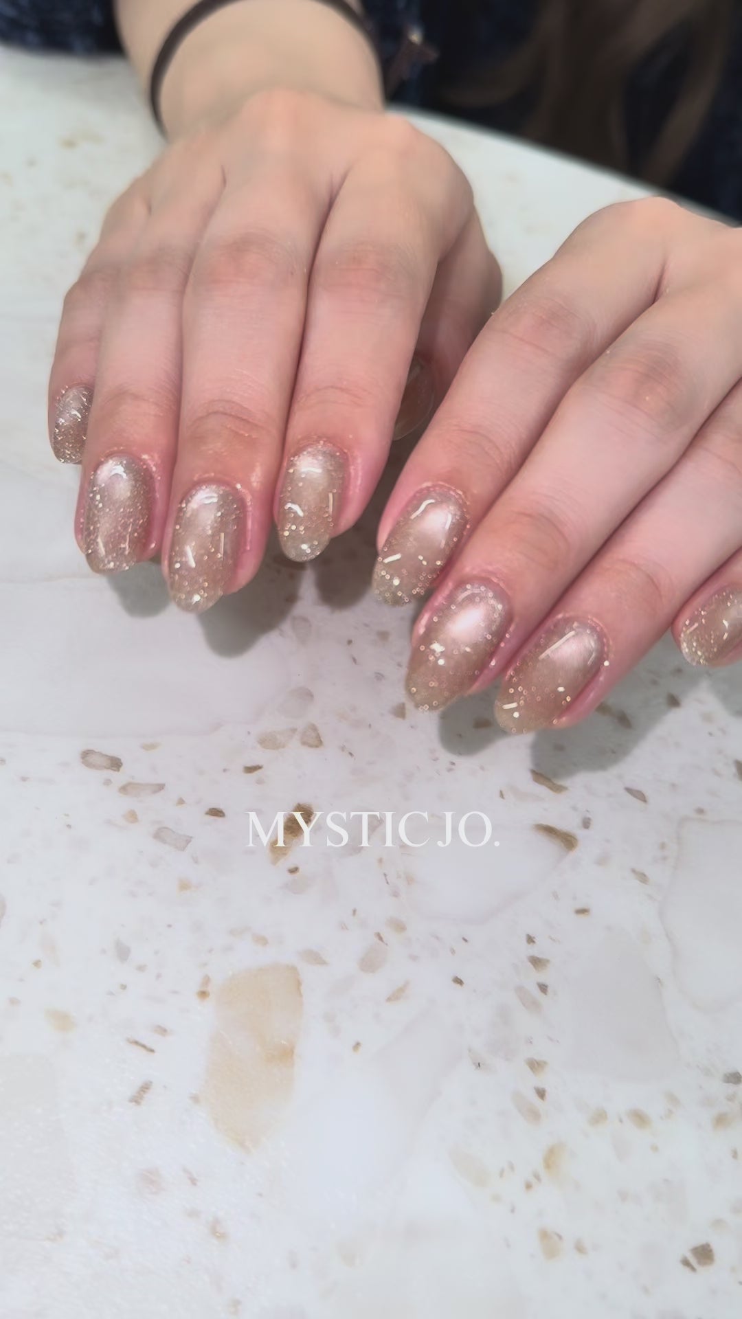 ビデオをロード: 【MYSTIC JO.】LUMELIA MAG FLASH 01~06(6color)